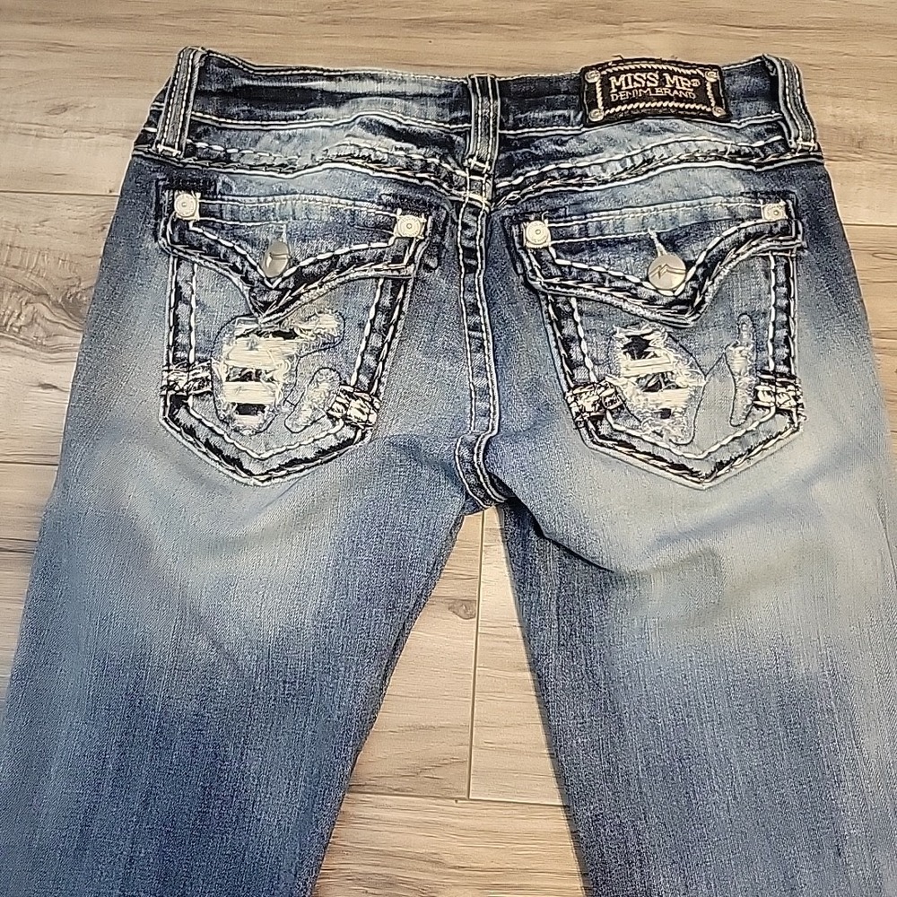 Miss Me Women's Blue Jeans